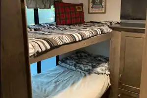 New Keystone Passport with Bunkhouse