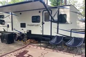 New Keystone Passport with Bunkhouse