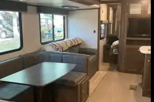 New Keystone Passport with Bunkhouse