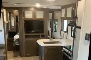 New Keystone Passport with Bunkhouse
