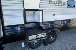 Brand New Palomino Puma 2025 