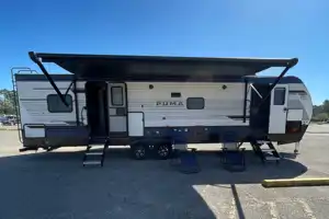 Brand New Palomino Puma 2025 