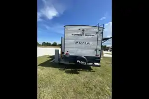 Brand New Palomino Puma 2025 
