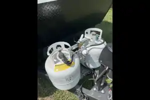 Brand New Palomino Puma 2025 