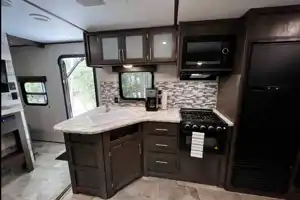 Tyler and Sabrina's Coleman 262BH Travel Trailer