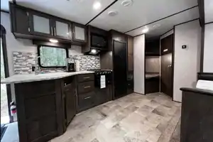 Tyler and Sabrina's Coleman 262BH Travel Trailer