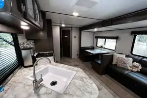 Tyler and Sabrina's Coleman 262BH Travel Trailer
