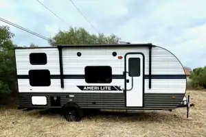 EZ-TOW or Delivery 2022 Gulf Stream Ameri-Lite Travel Trailer