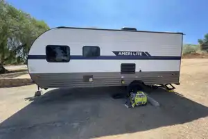 EZ-TOW or Delivery 2022 Gulf Stream Ameri-Lite Travel Trailer