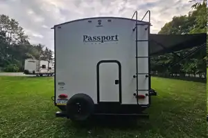 2025 Keystone Passport 229bh