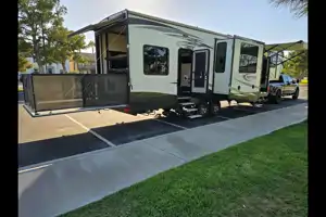 Heartland Torque 345 Fifth Wheel - DELIVERY ONLY