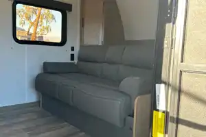 Lucas's Forest River Wolf Pup Cherokee Travel Trailer