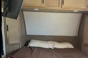 Lucas's Forest River Wolf Pup Cherokee Travel Trailer