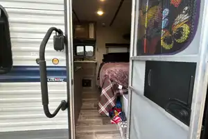 The Cozy Camper