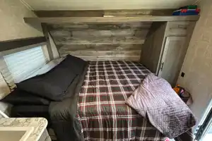 The Cozy Camper
