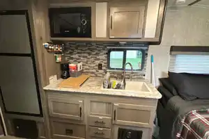 The Cozy Camper