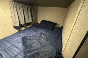 The Cozy Camper