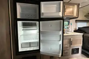 The Cozy Camper