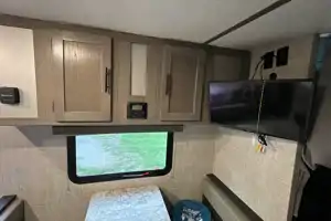 The Cozy Camper