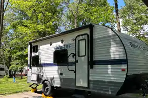 The Cozy Camper