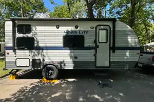 The Cozy Camper