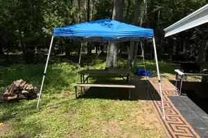 The Cozy Camper