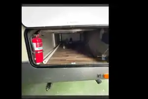 Keystone Cougar Travel Trailer