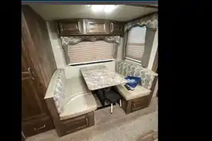 Keystone Cougar Travel Trailer