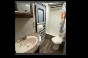 Keystone Cougar Travel Trailer