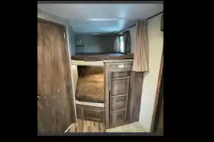 Keystone Cougar Travel Trailer