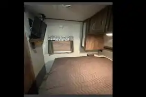 Keystone Cougar Travel Trailer