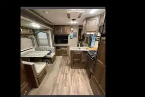 Keystone Cougar Travel Trailer