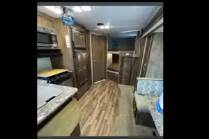 Keystone Cougar Travel Trailer