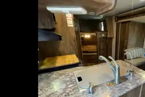 Keystone Cougar Travel Trailer