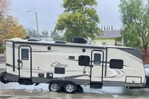 Keystone Cougar Travel Trailer