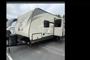 Keystone Cougar Travel Trailer