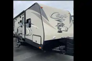 Keystone Cougar Travel Trailer