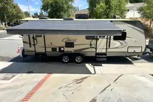 Keystone Cougar Travel Trailer