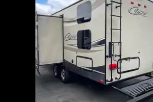 Keystone Cougar Travel Trailer