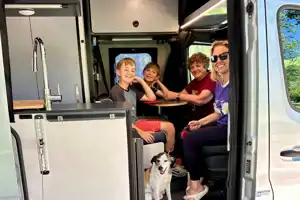 **Yosemite Revel 4 X 4 | Pet and Kid Friendly | Sac**
