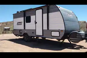 Explore AZ Coleman 17B