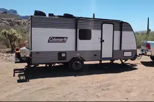 Explore AZ Coleman 17B