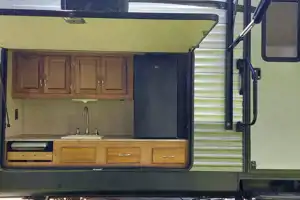 32ft Coachmen Catalina  Travel Trailer
