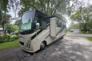 Arthur 's Thor Motor Coach windsport 35m Class A