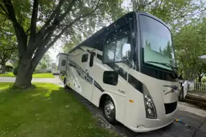 Arthur 's Thor Motor Coach windsport 35m Class A