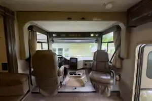 Arthur 's Thor Motor Coach windsport 35m Class A