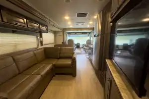 Arthur 's Thor Motor Coach windsport 35m Class A