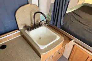 Nan's Palomino 2010 Forest River Tent Trailer