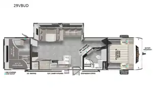 2024; Adjustable King Bed; Two Bedrooms; Sleep 10