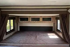 Evan's Jayco Jay feather  Travel Trailer